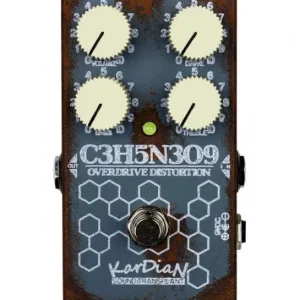 Koopje Kardian C3H5N3O9 Nitroglycerin Overdrive Distortion