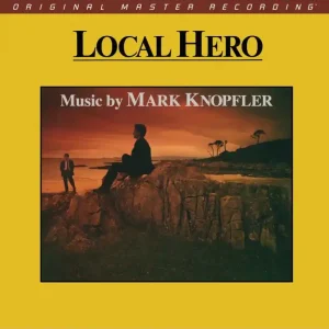 Weekendaanbieding MoFi Vinyl Mark Knopfler - Local Hero (Soundtrack) LP/Record Vinyl