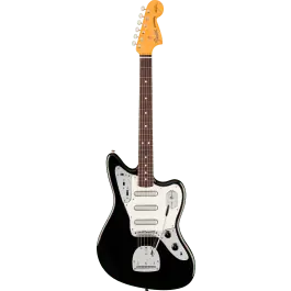 Beste Prijs Fender LTD Johnny Marr Signature Special Jaguar, Black RW