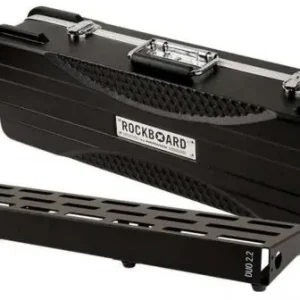 Rockboard DUO 2.2 A Pedalboard with ABS Case Tijdelijk Beschikbaar