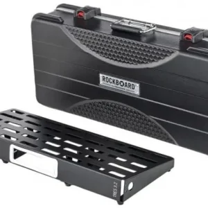 Finale Uitverkoop Rockboard TRES 3.2 A With ABS Case