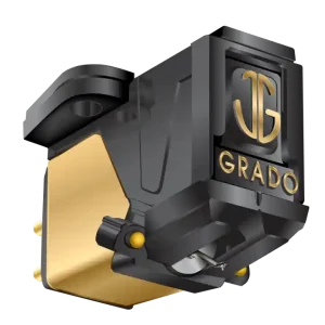 Aanbieding Grado Labs. Prestige Gold +3 Draaitafel Element OPRUIMING!!!