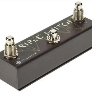 Finale Uitverkoop Gfi system Triple Switch