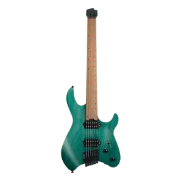 Cort SPACE G6MS - Semi Gloss Trans Turquoise Gereduceerde Prijs