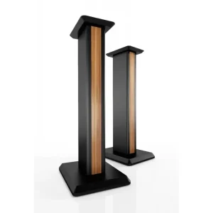 Acoustic Energy AE Reference 500 Luidsprekerstatief Set, Walnut Nu Kopen