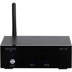Advance Paris WTX-1100 Bluetooth aptX 5.0 HD Ontvanger Gecertificeerd