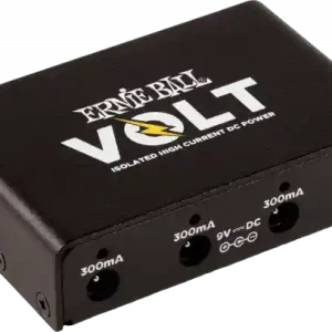 Ernie ball Volt Power Supply (9/18V) Beperkte Voorraad