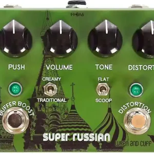 Wren and cuff Super Russian Fuzz Nu Kopen
