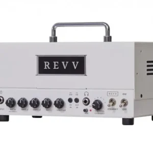 Weekendaanbieding Revv D20Amp Head White