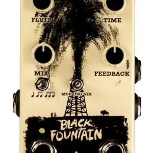 Fabrieksprijs Old blood noise Black Fountain Delay V3