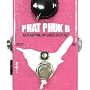 Wren and cuff Phat Phuk Germanium Bass Booster Fabrieksprijs