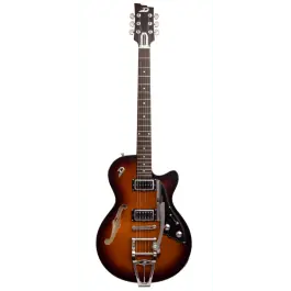 Bestseller Duesenberg Starplayer CBR Tobacco Burst