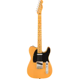 Direct Verzonden Fender American Professional Classic Telecaster, Butterscotch Blonde MN