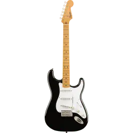 Squier Classic Vibe '50s Stratocaster, Black MN Fabrieksprijs