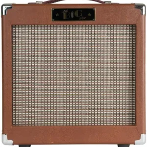 Little big amp LB-5 Phase 2 - Brown Direct Beschikbaar