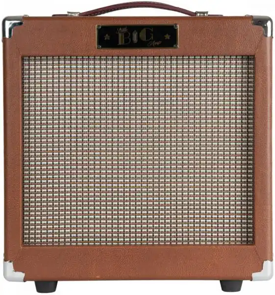 Little big amp LB-5 Phase 2 - Brown Direct Beschikbaar