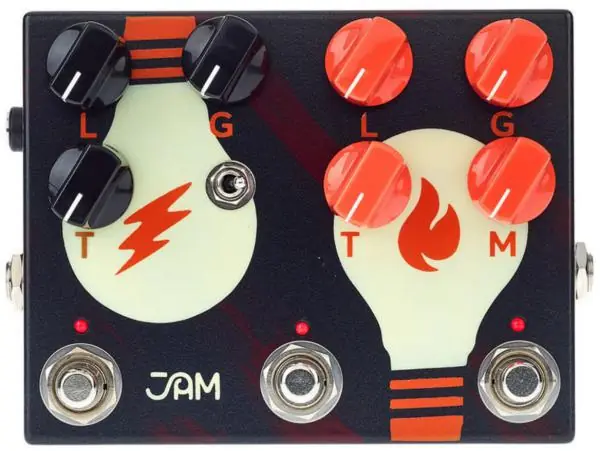 Dagaanbieding Jam Double Dreamer Dual Overdrive