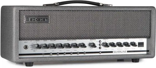 Laatste Versie Blackstar Silverline Deluxe Head