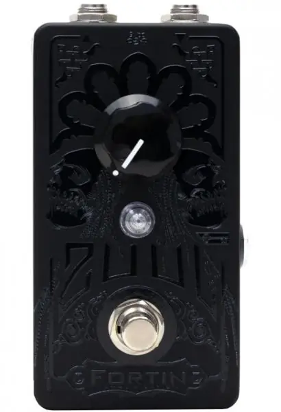 Fortin amps ZUUL Noise Gate Actieprijs