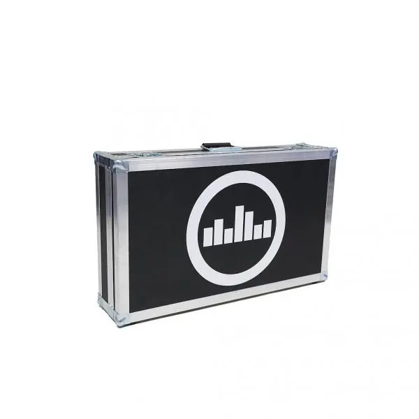 Goedkoop Temple audio design Flight Case For TEMPLEBOARD TRIO 28