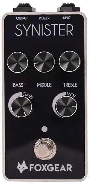 Foxgear Synister Distortion Nu Kopen