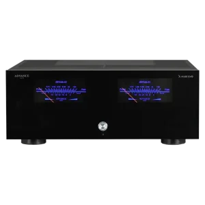 Advance Paris X-A160 EVO Stereo Eindversterker Klasse A, Zwart Aanbieding