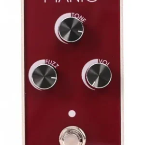 Foxgear Manic Fuzz Laatste Kans
