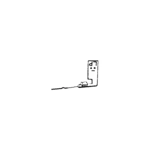 Acos GP-73/1, GP-73/3 Vervangingsnaald, 0004SS/DS Beperkt Aanbod