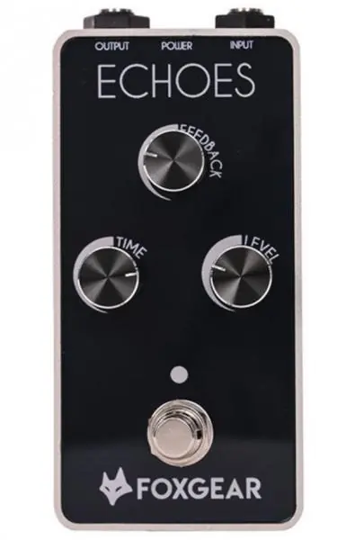 Beperkt Aanbod Foxgear Echoes Delay