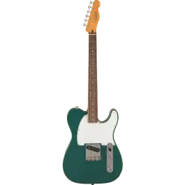 Squier Classic Vibe Custom Esquire, Sherwood Green IL Laatste Kans