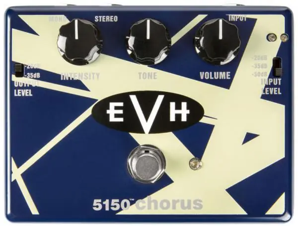 Betrouwbaar Mxr Eddie Van Halen EVH30 EVH 5150 Chorus