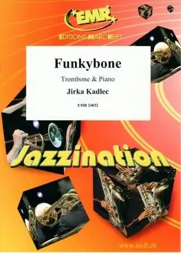 Uitverkoop Jirka Kadlec: Funkybone