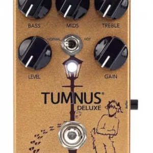 Wampler Tumnus Deluxe Overdrive Actieprijs