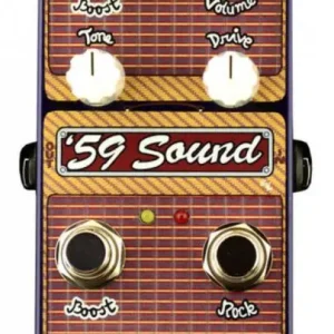 Gereduceerde Prijs Zvex '59 Sound Vertical Distortion