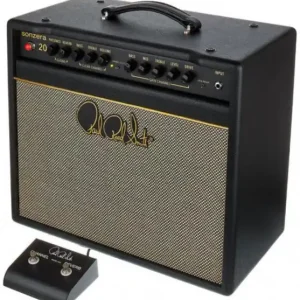 Prs Sonzera 20 Combo Betrouwbaar