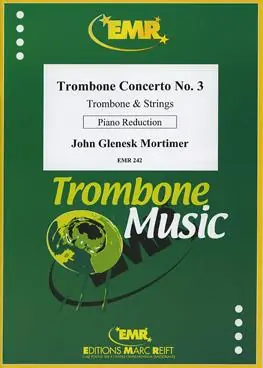 Alleen Vandaag Trombone Concerto N? 3