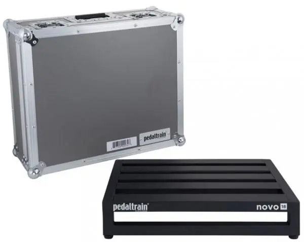 Hoge Kwaliteit Pedal train Novo 18 TC (Tour Case)