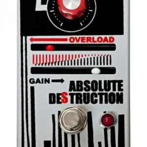 Express Levering Death by audio Absolute Destruction Fuzz