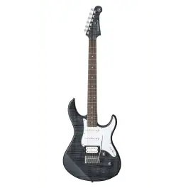 Speciale Aanbieding Yamaha Pacifica 212V FM Translucent Black