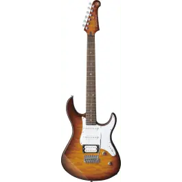 Yamaha Pacifica 212VFM Tobacco Sunburst Dagaanbieding