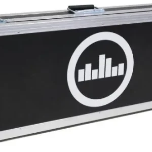 Laatste Kans Temple audio design Flight Case For Templeboard Duo 34