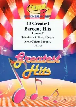 40 Greatest Baroque Hits Volume 2 Alleen Vandaag