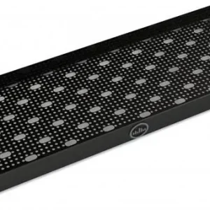 Temple audio design Templeboard Duo 34 - GunMetal Grey Korting