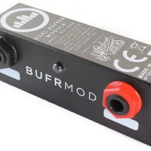 Finale Uitverkoop Temple audio design Mini Module BUFR MOD Dual Buffer