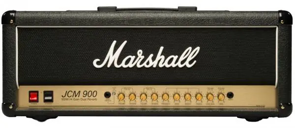 Marshall Vintage Reissue JCM900 4100 Head Gratis Verzending