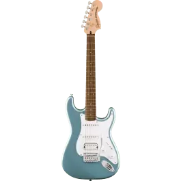 Squier Affinity Stratocaster Junior HSS, Ice Blue Metallic IL Speciale Aanbieding