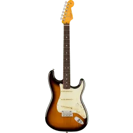 Shop Nu Fender American Pro II Stratocaster Anniversary, 2-Color Sunburst RW