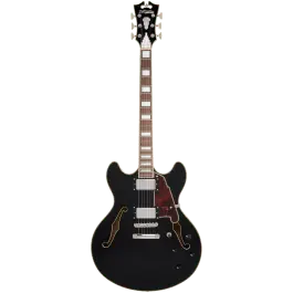 Uitverkoop D'angelico Premier DC Black