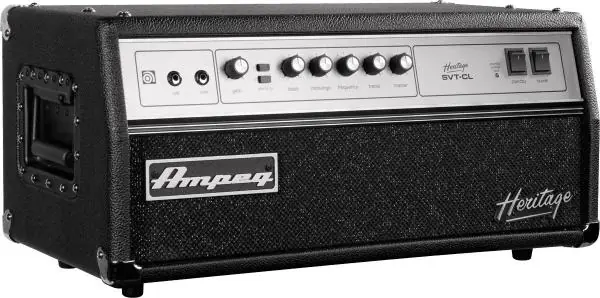 Ampeg Heritage SVT-CL Hete Deal