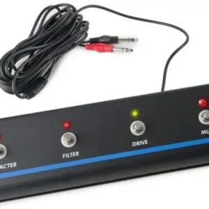 EbsRM-4 Remote Footswitch Aanbieding